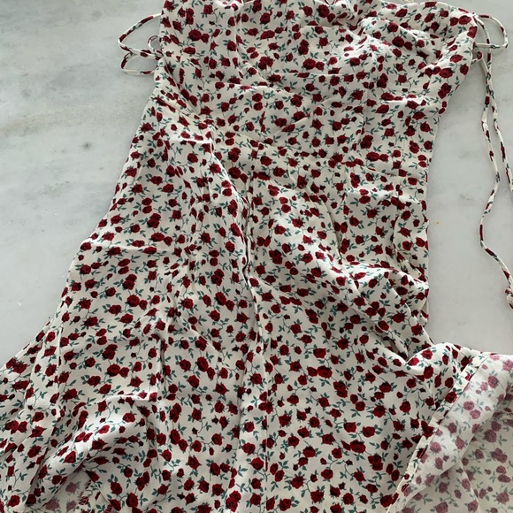 NWT- Reformation Mini Dress - Picture 5 of 5